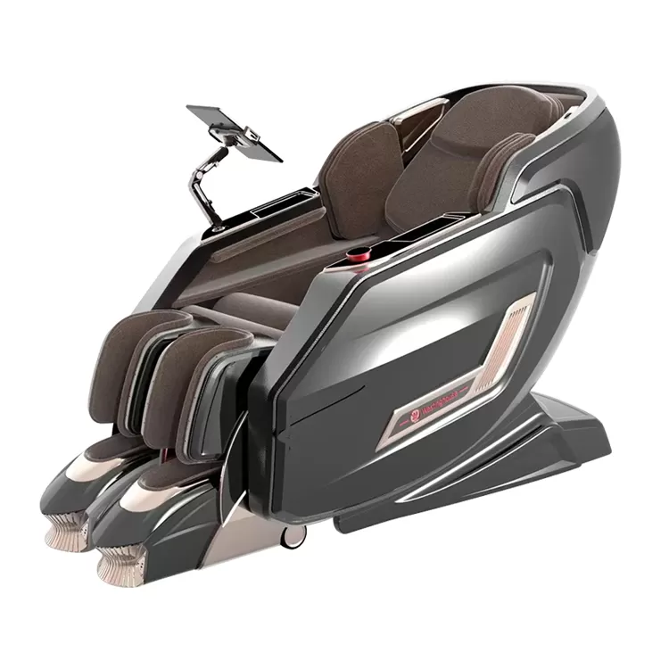 Professional Electric New Design Foot SPA Full Body Zero Gravity Massage Chair thumbnail 3